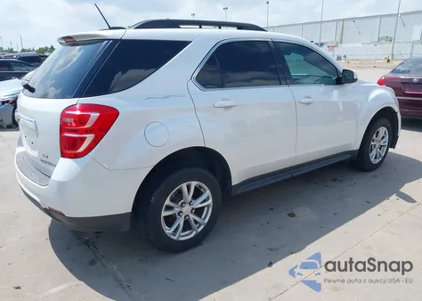 2016 Chevrolet Equinox Lt z USA, uszkodzony, nr VIN 2GNALCEK0G1136111